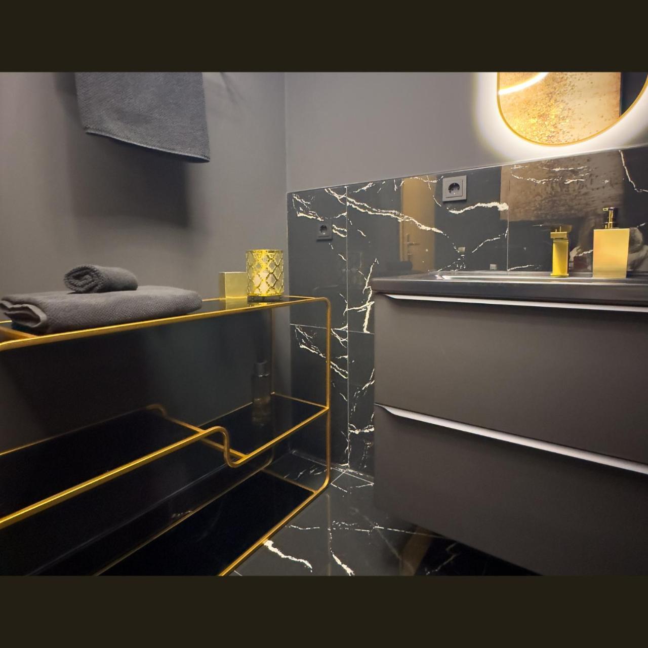 Apartment Noir No 7 Holzminden Ngoại thất bức ảnh