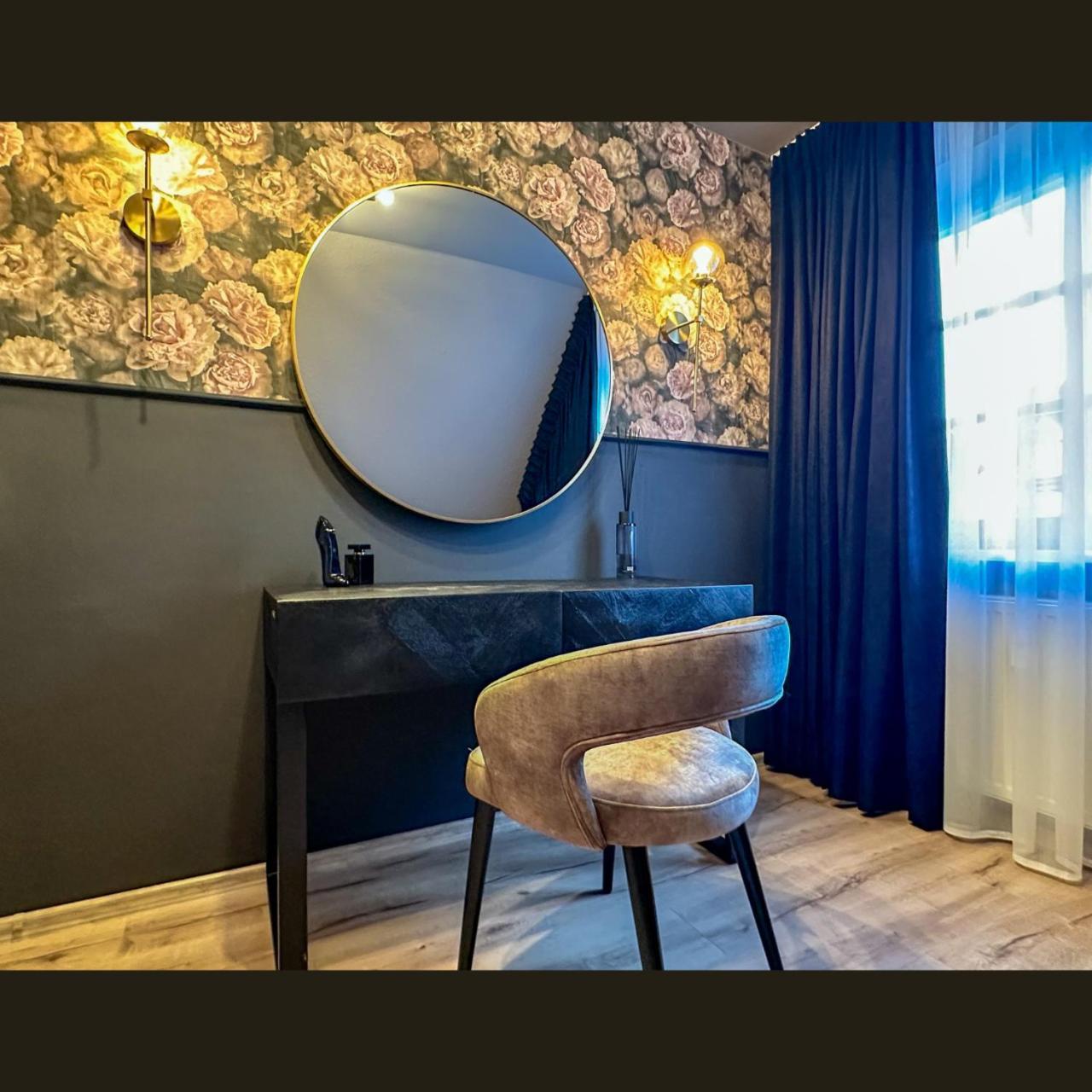 Apartment Noir No 7 Holzminden Ngoại thất bức ảnh