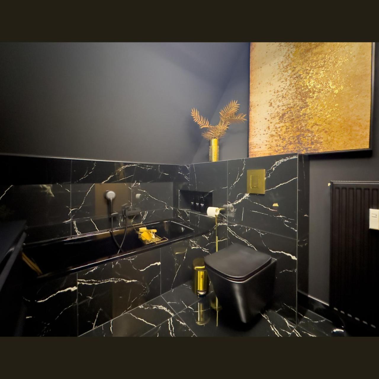 Apartment Noir No 7 Holzminden Ngoại thất bức ảnh
