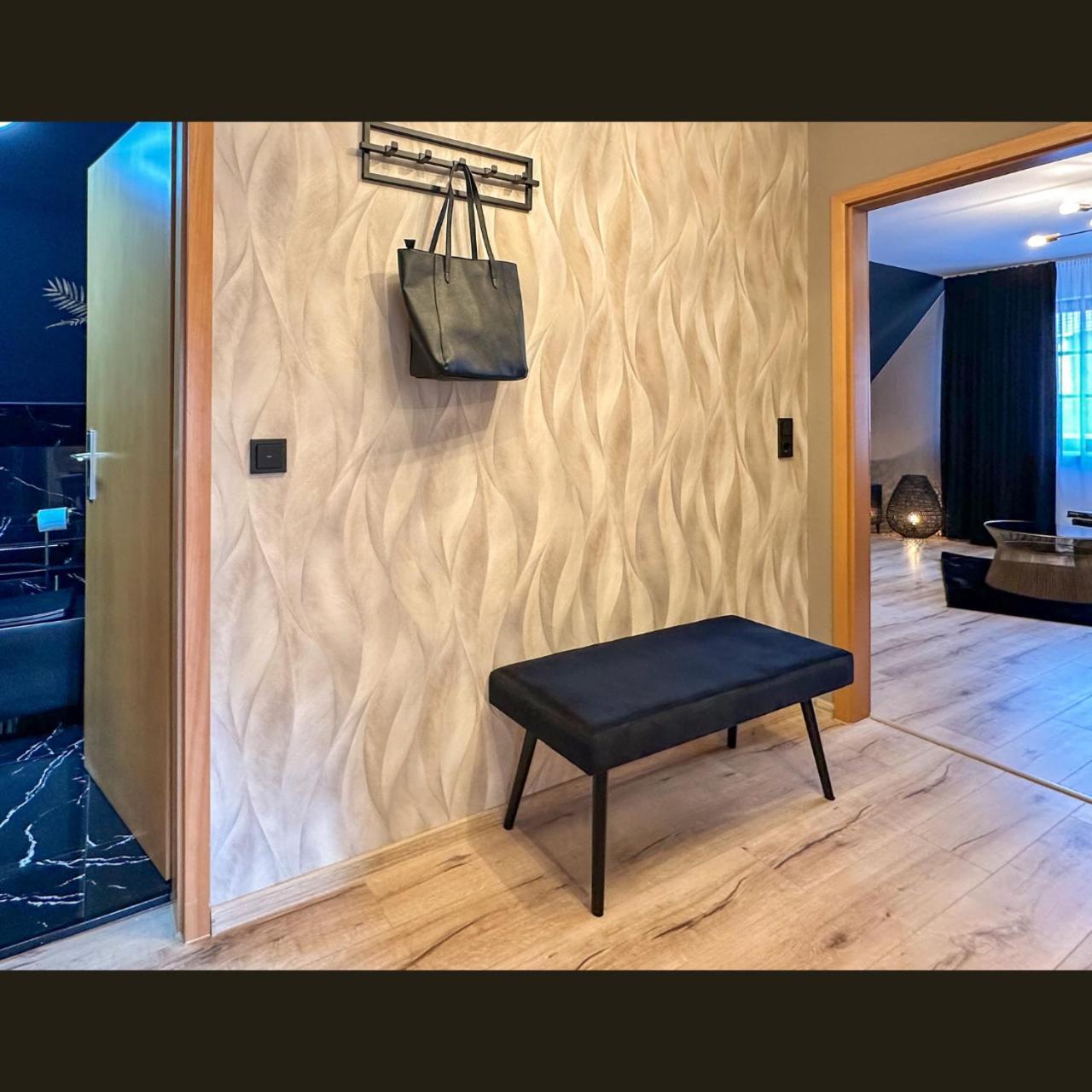 Apartment Noir No 7 Holzminden Ngoại thất bức ảnh