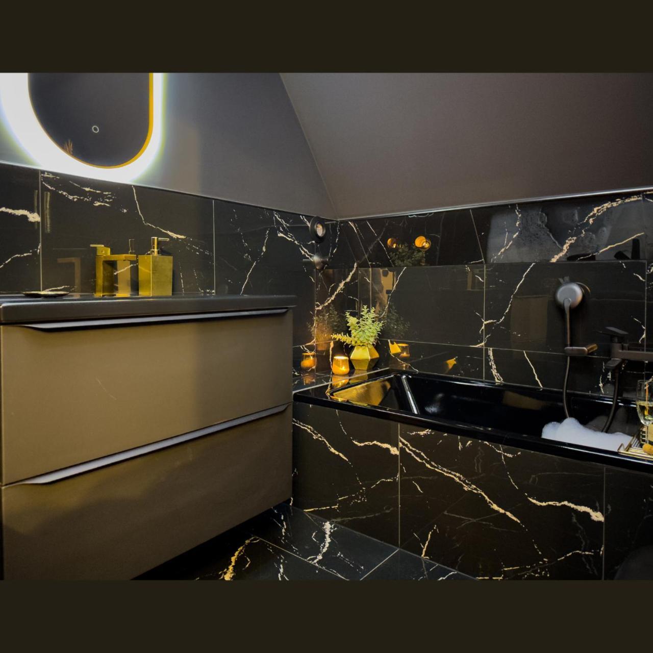 Apartment Noir No 7 Holzminden Ngoại thất bức ảnh