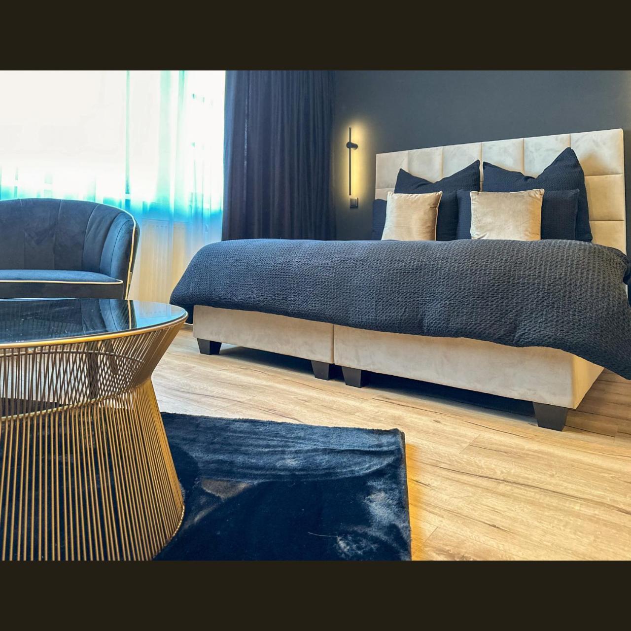 Apartment Noir No 7 Holzminden Ngoại thất bức ảnh