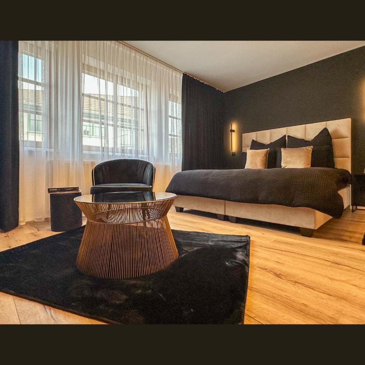 Apartment Noir No 7 Holzminden Ngoại thất bức ảnh