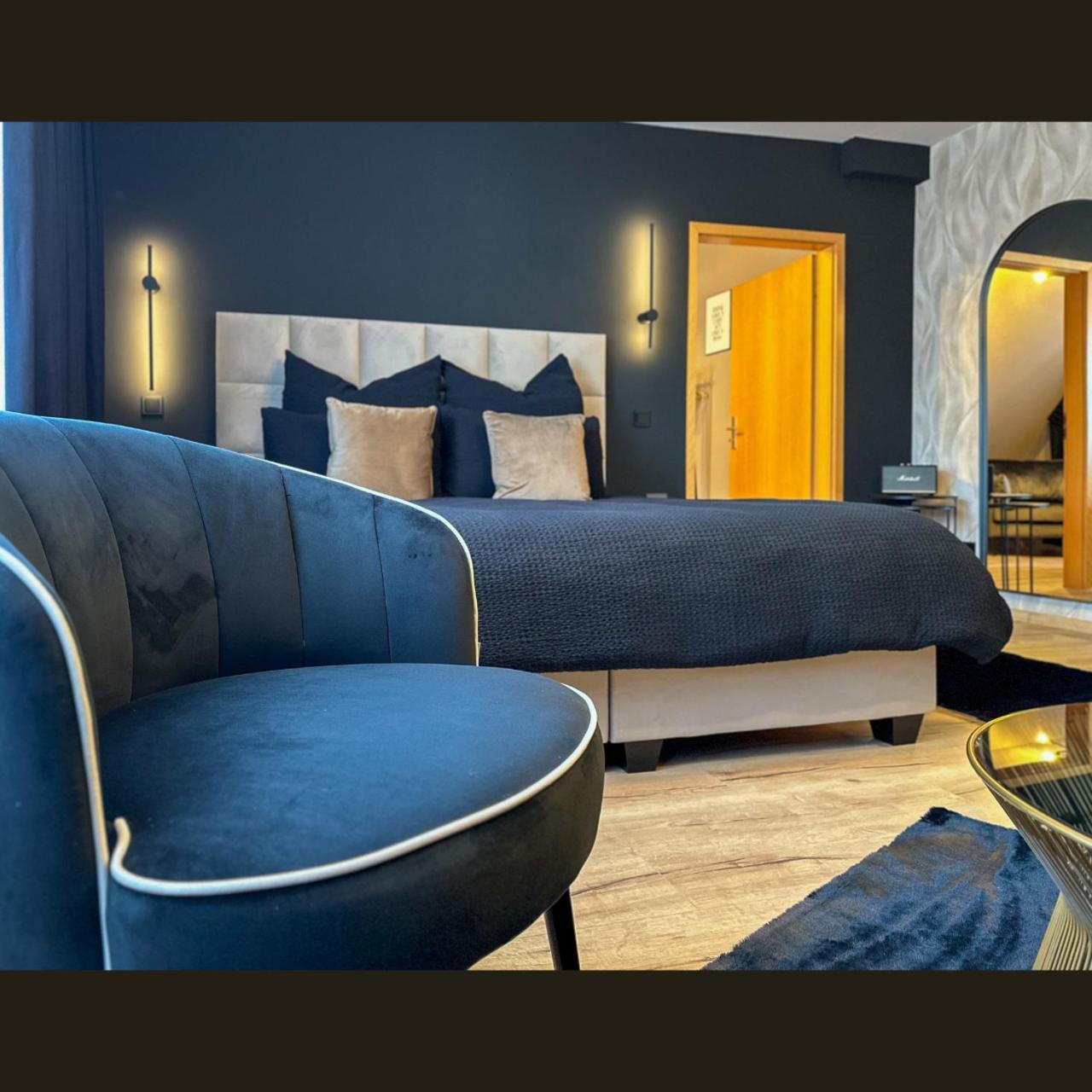 Apartment Noir No 7 Holzminden Ngoại thất bức ảnh
